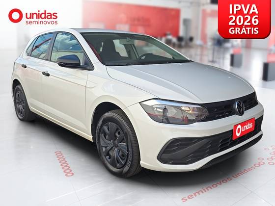 VOLKSWAGEN POLO 1.0 MPI TRACK MANUAL